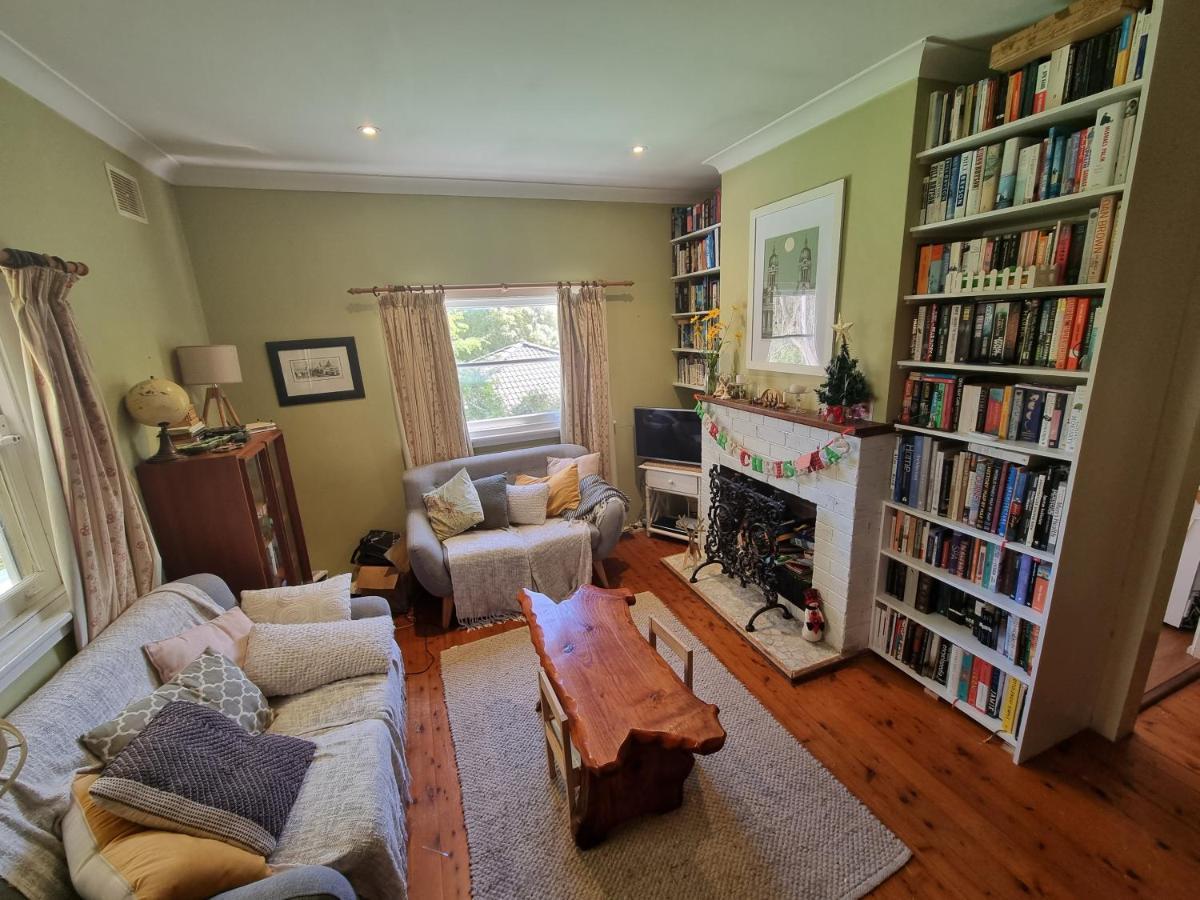 Akarana Cottage Leura Ngoại thất bức ảnh